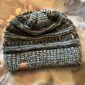 Winter beanie